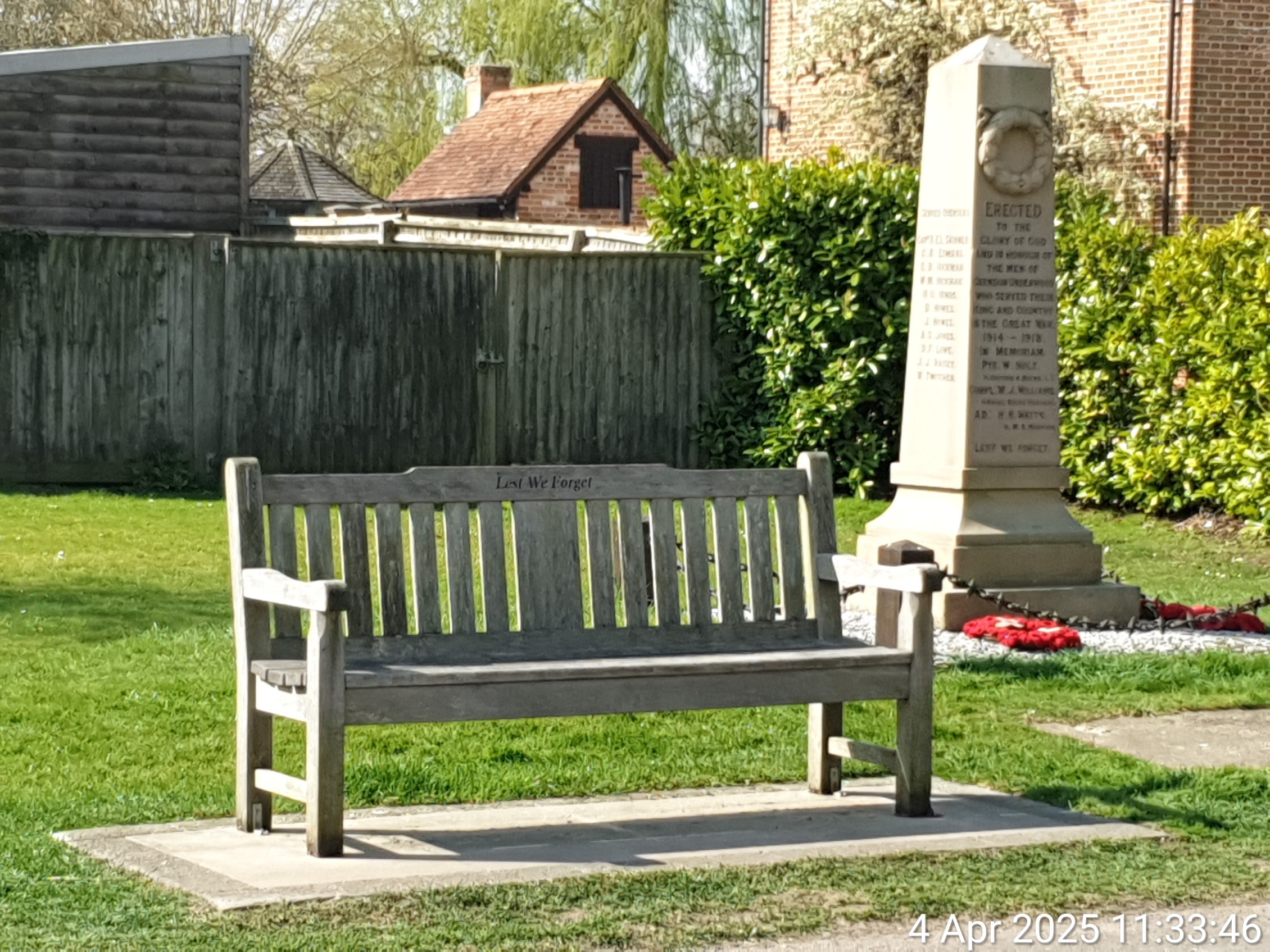 war memorial